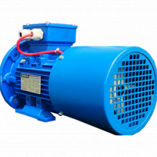 0,25/1000 АИР 63 В6 ED исп 2081 эл.двигатель с эл.тормозом