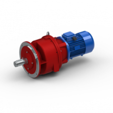 Планетарный мотор-редуктор МПО2М-18
