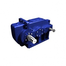 Цилиндрический вертикальный редуктор ВКУ-500М, ВКУ-500М1