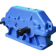 Цилиндрические редукторы